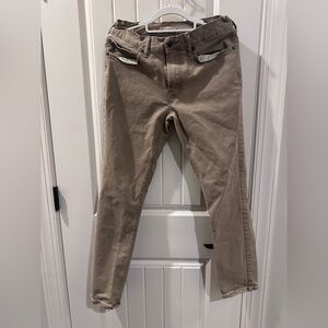 Old Navy Slim Fit Khaki Pants